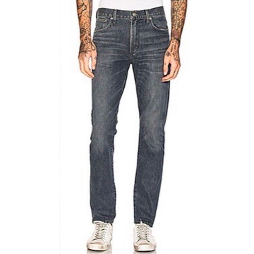 AGOLDE Men’s Hero Slim Tapered Jeans in Crossover 32 x 30